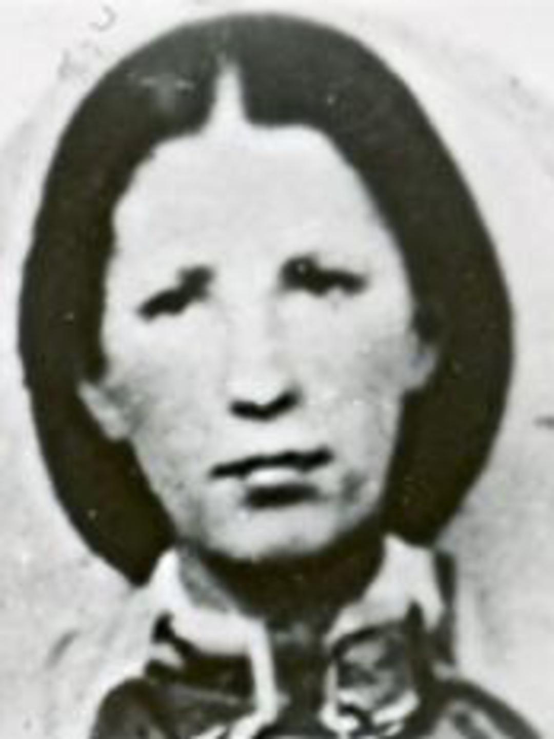 Agnes Rodger (1824 - 1891) Profile